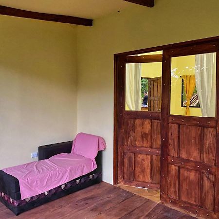 Princesa De La Luna Ecolodge La Fortuna Exterior photo