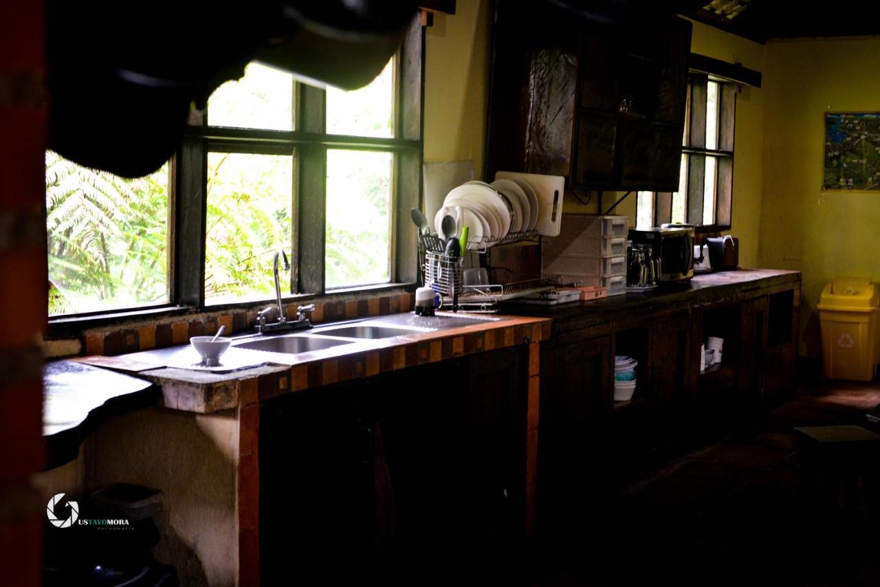 Princesa De La Luna Ecolodge La Fortuna Exterior photo