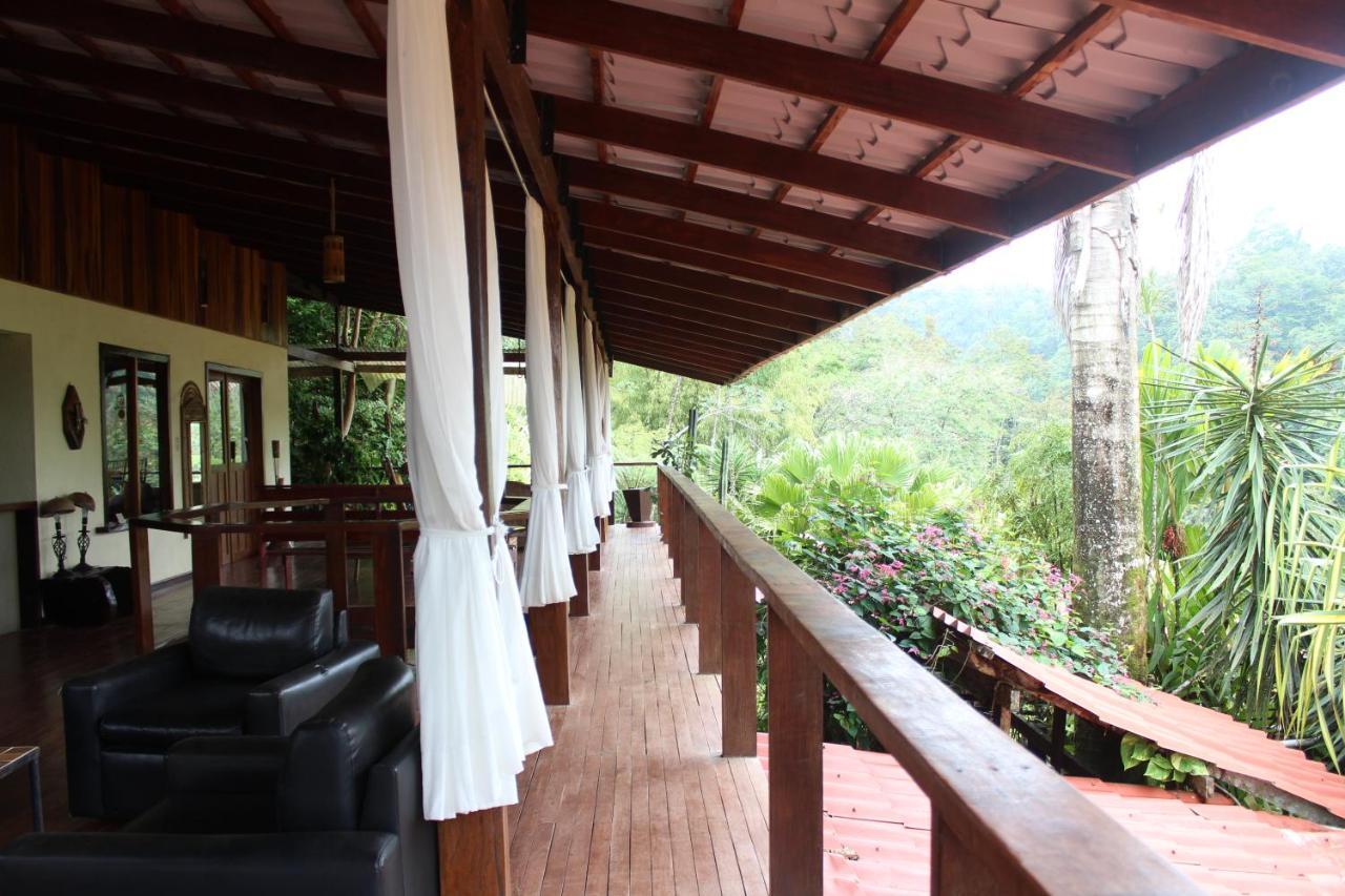 Princesa De La Luna Ecolodge La Fortuna Exterior photo