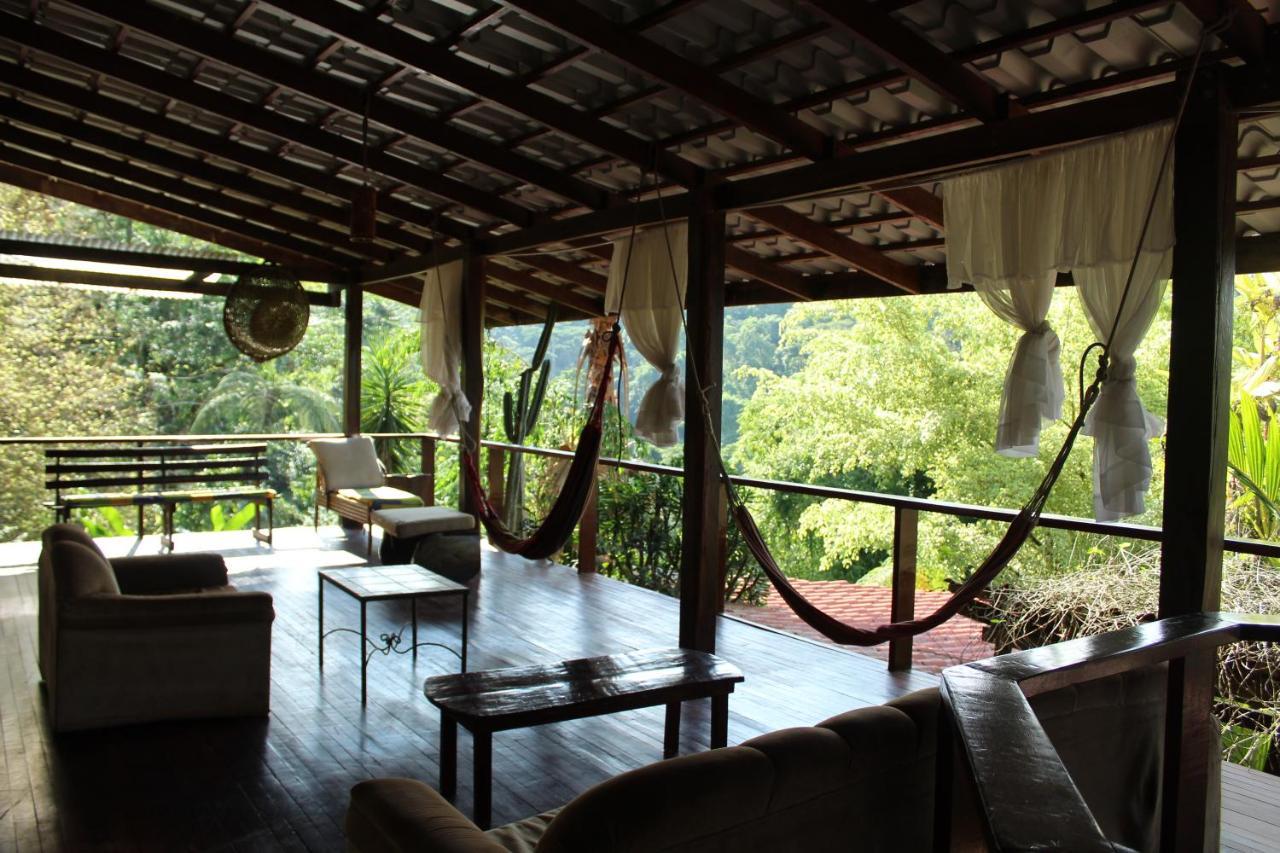 Princesa De La Luna Ecolodge La Fortuna Exterior photo