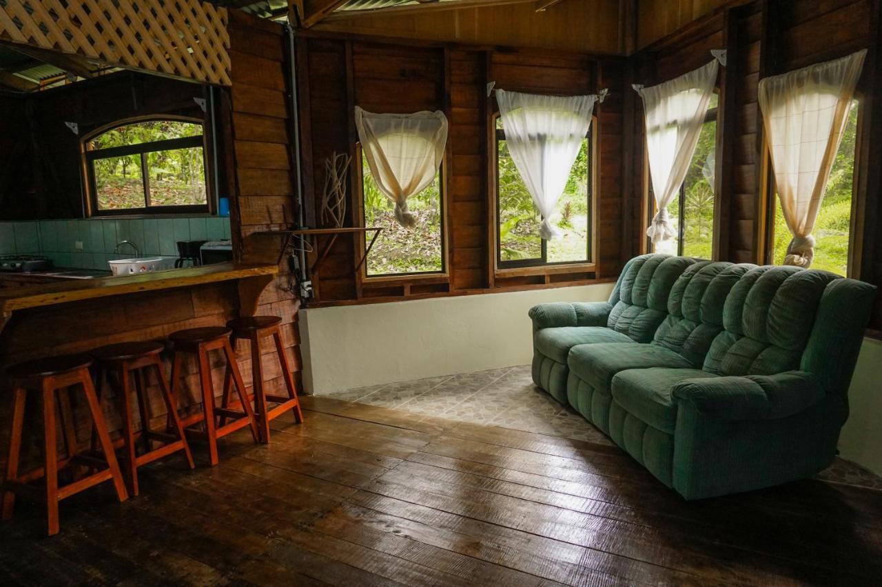 Princesa De La Luna Ecolodge La Fortuna Exterior photo