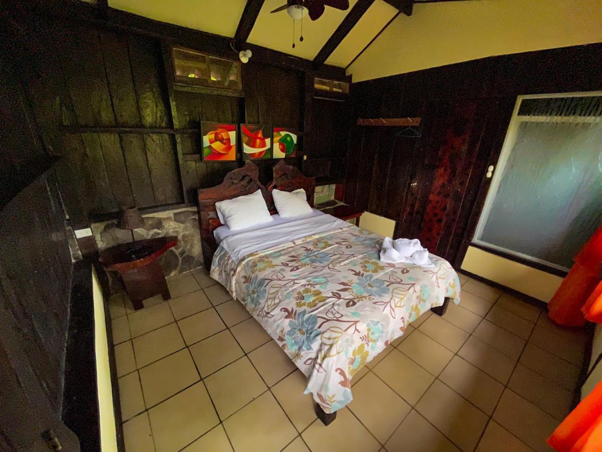 Princesa De La Luna Ecolodge La Fortuna Exterior photo