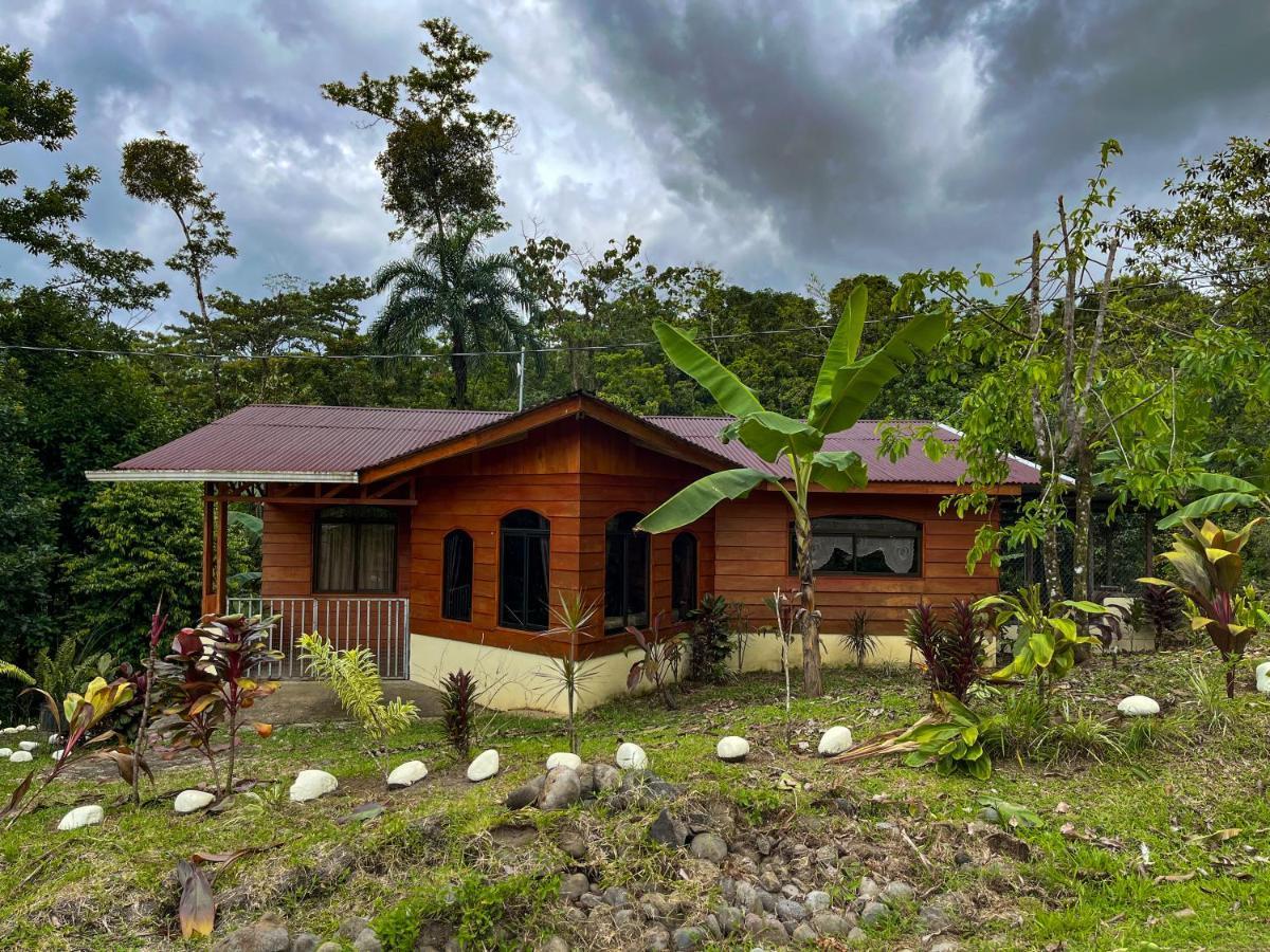 Princesa De La Luna Ecolodge La Fortuna Exterior photo