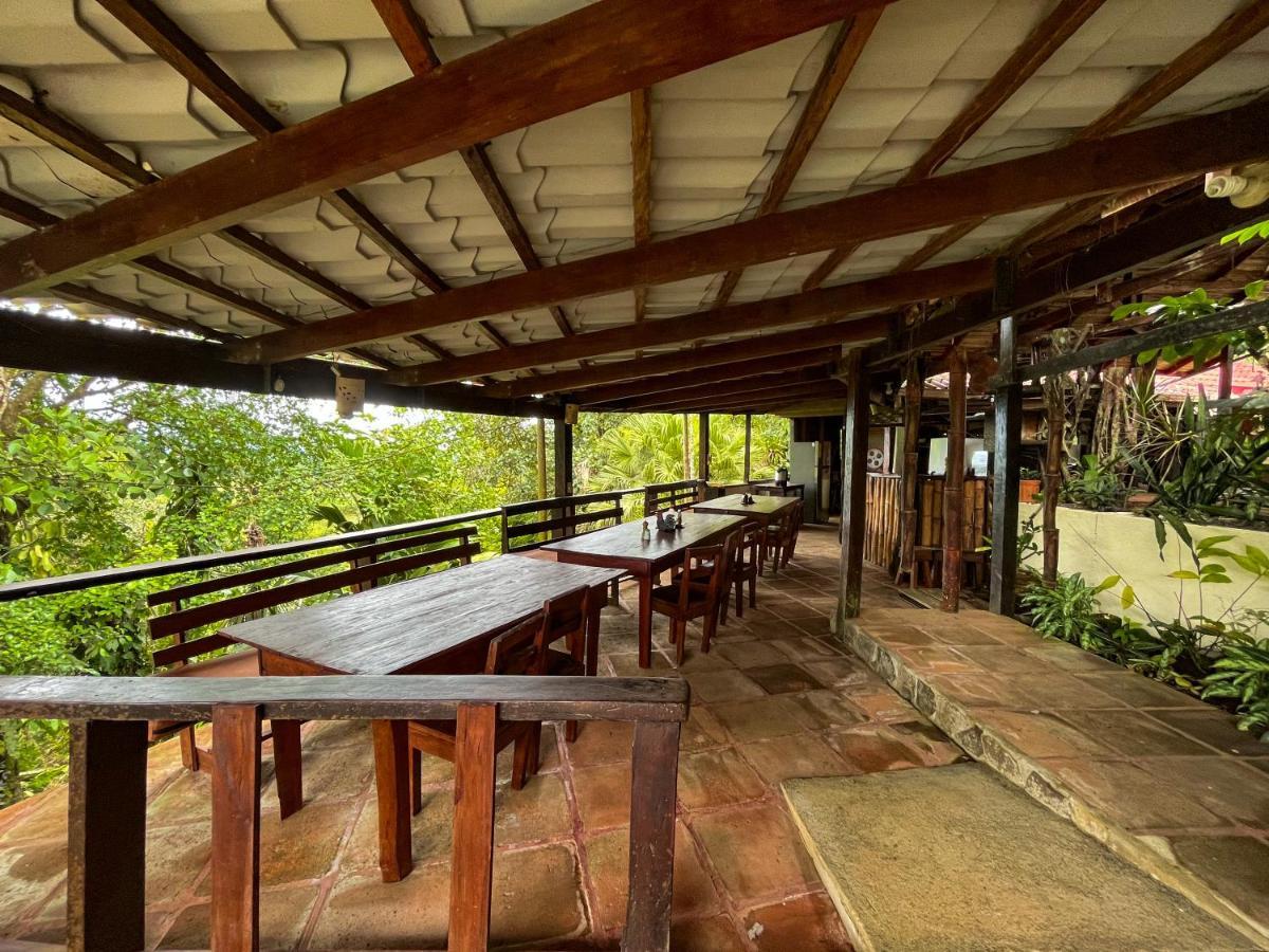 Princesa De La Luna Ecolodge La Fortuna Exterior photo