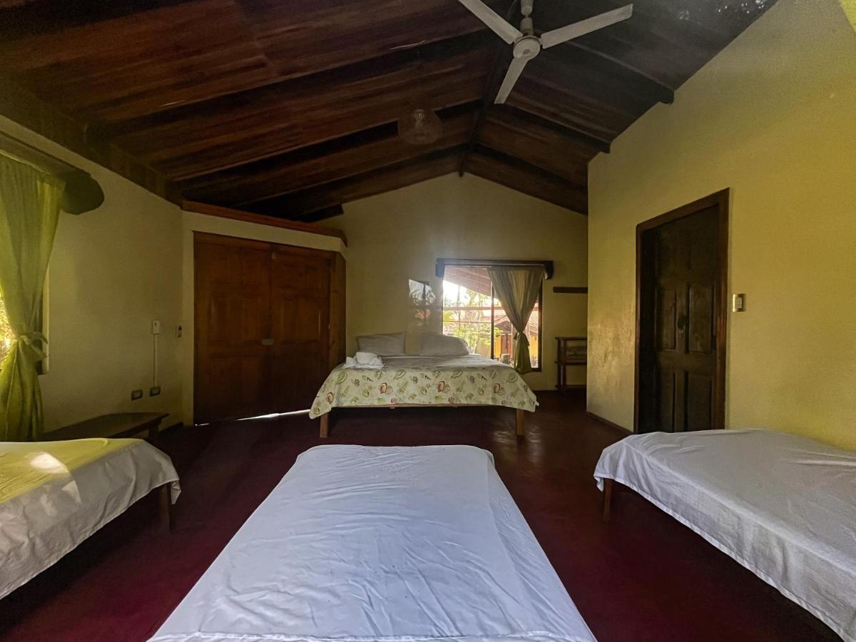 Princesa De La Luna Ecolodge La Fortuna Exterior photo