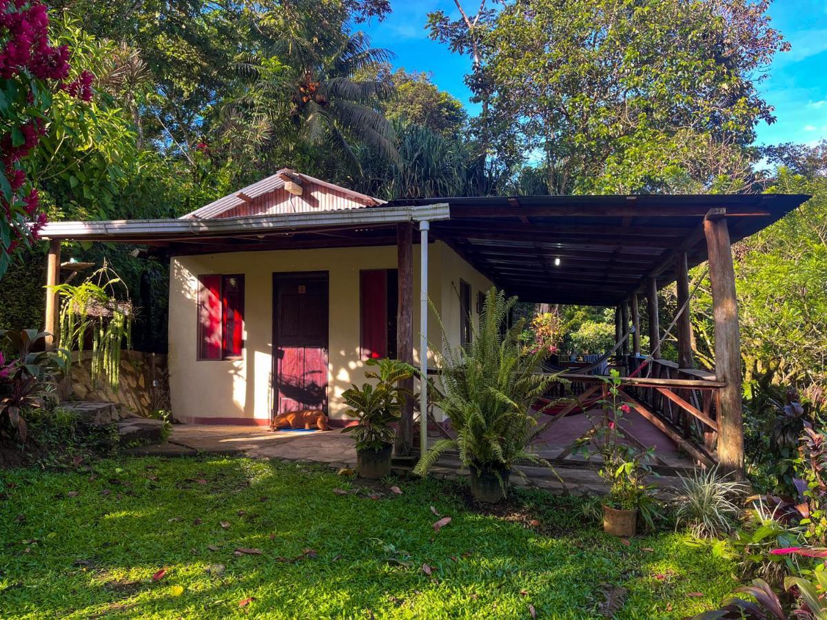 Princesa De La Luna Ecolodge La Fortuna Exterior photo