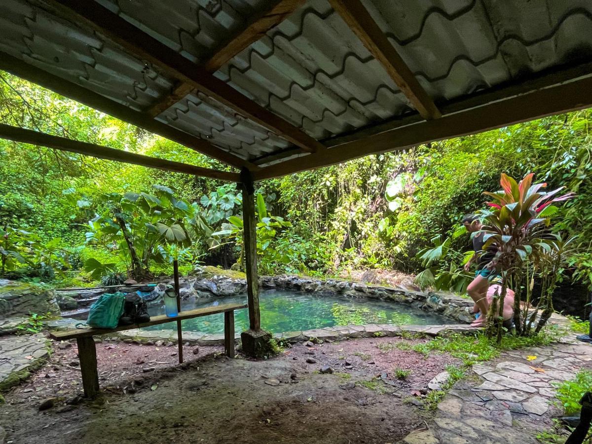 Princesa De La Luna Ecolodge La Fortuna Exterior photo