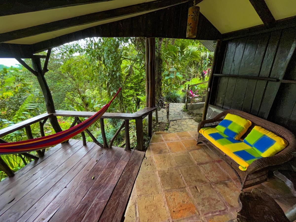 Princesa De La Luna Ecolodge La Fortuna Exterior photo