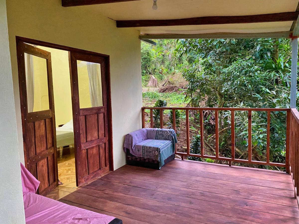 Princesa De La Luna Ecolodge La Fortuna Exterior photo