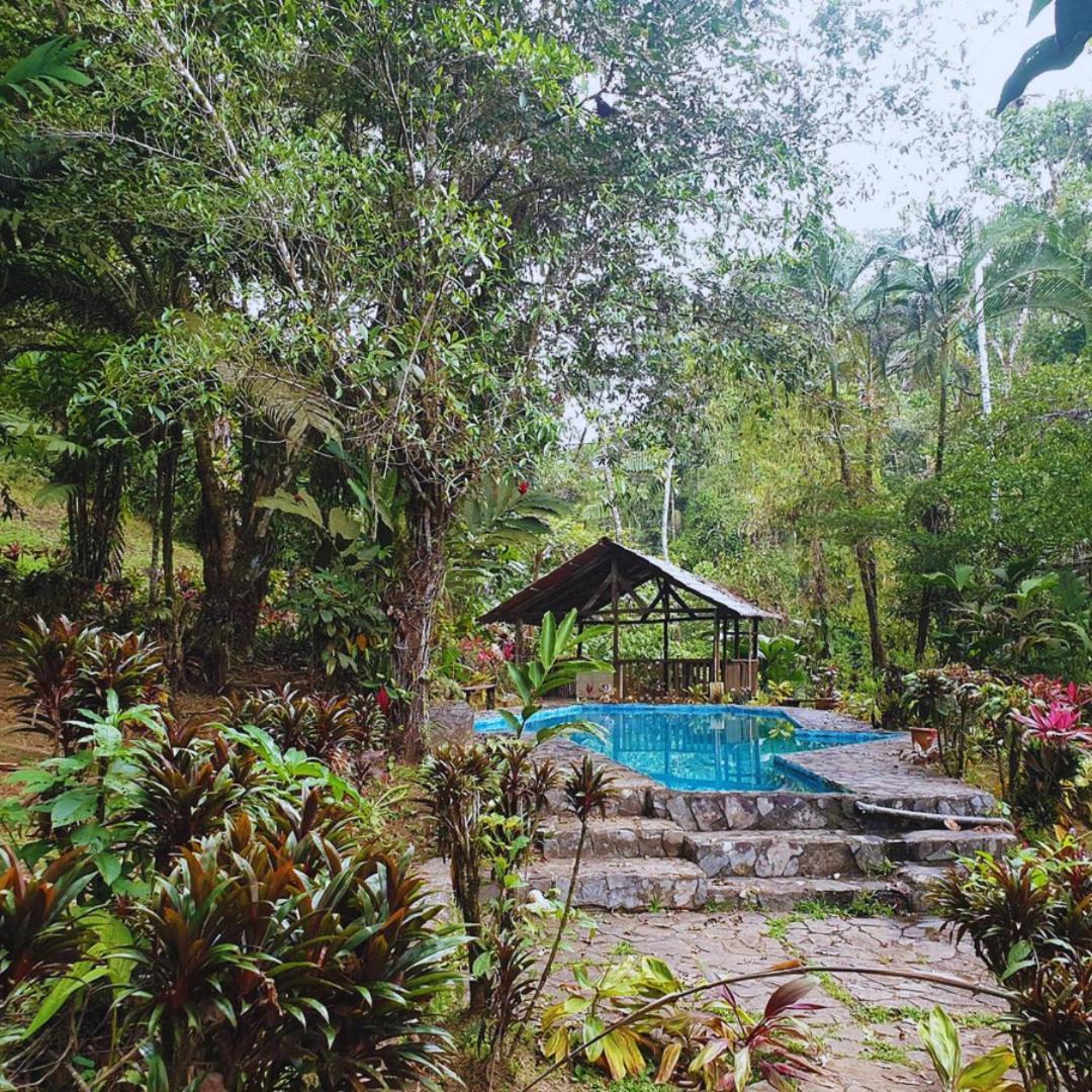 Princesa De La Luna Ecolodge La Fortuna Exterior photo