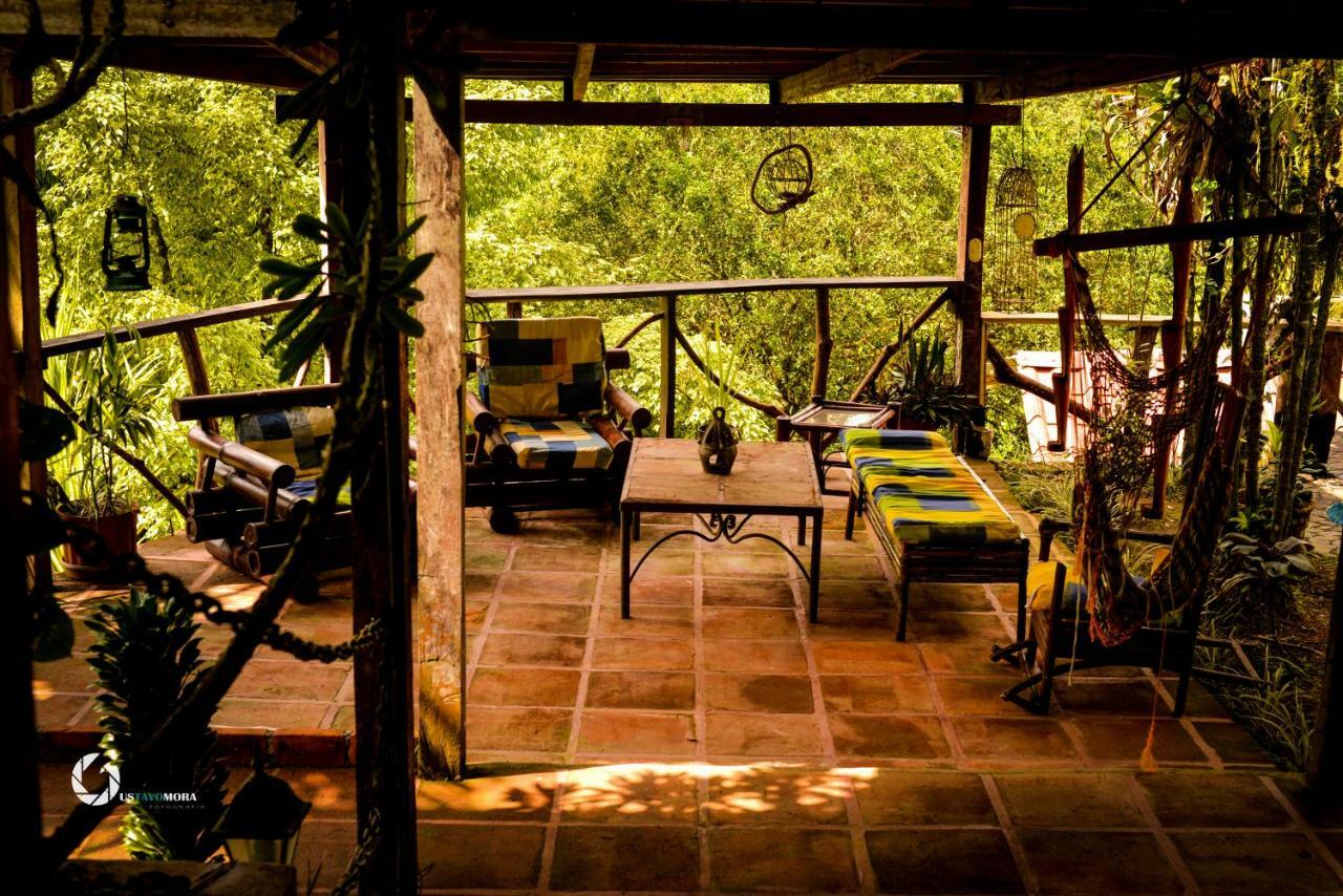 Princesa De La Luna Ecolodge La Fortuna Exterior photo