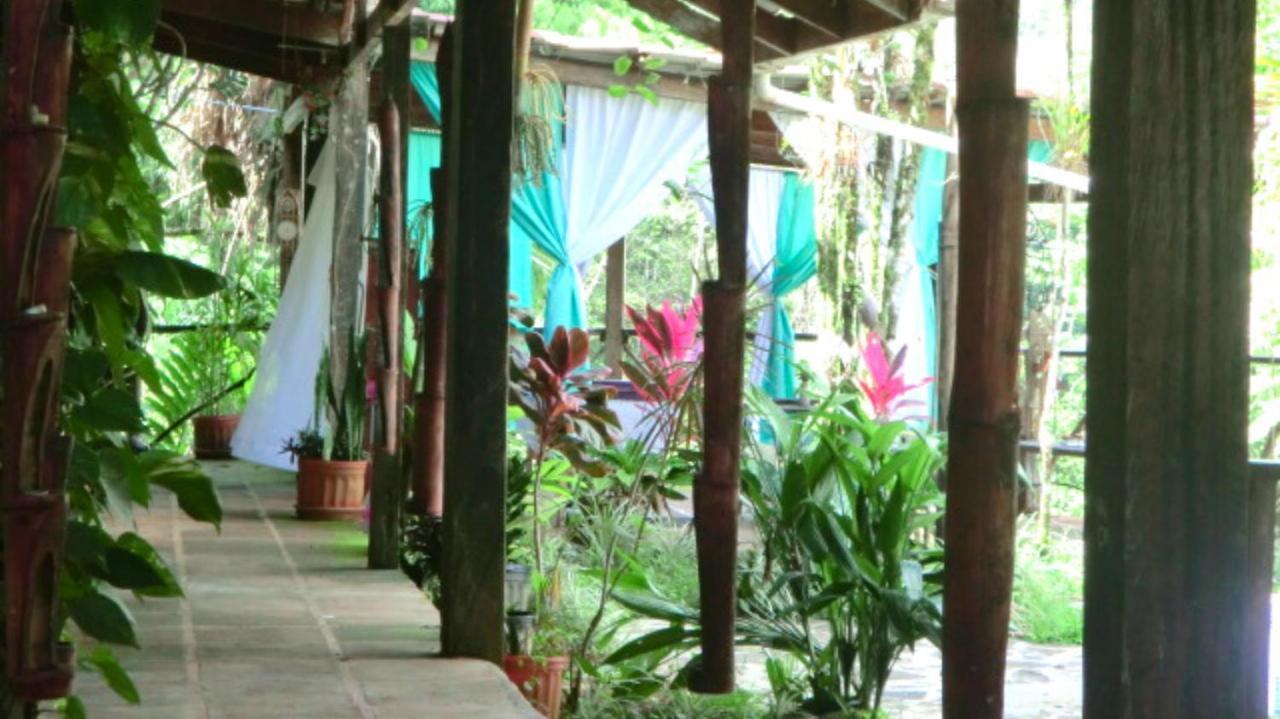 Princesa De La Luna Ecolodge La Fortuna Exterior photo