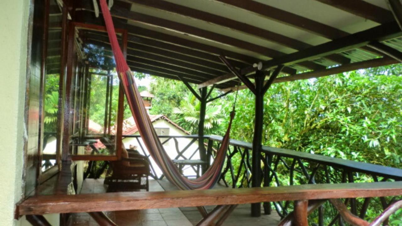 Princesa De La Luna Ecolodge La Fortuna Exterior photo